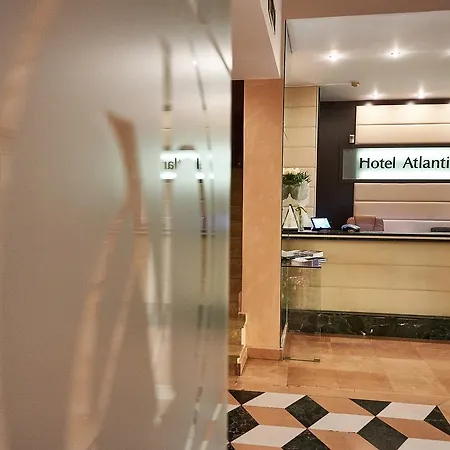 Atlantic Hotel Athens