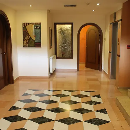 Atlantic Hotel Athens