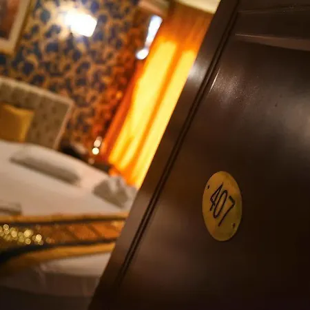 Hotel Atlantic Athens